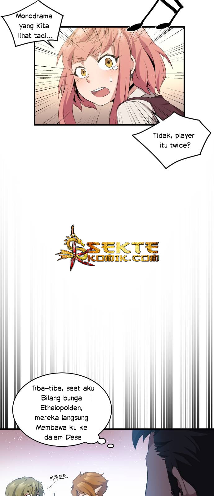 The Strongest Florist Chapter 03 Bahasa Indonesia